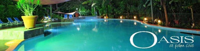 Oasis at Palm Cove