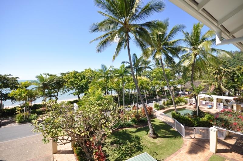 On The Beach Holiday Apartments