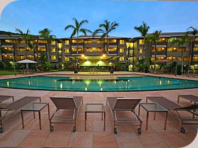 Paradise Palms Resort & Country Club